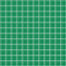 Glass Blox in Green Glow 1"x1" Glass Tile