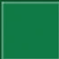 Glass Blox in Green Glow 4"x4" Glass Tile
