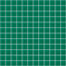 Glass Blox in Glisten Green 1"x1" Glass Tile