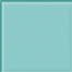 Glass Blox in Aqua Gleam 4"x4" Glass Tile