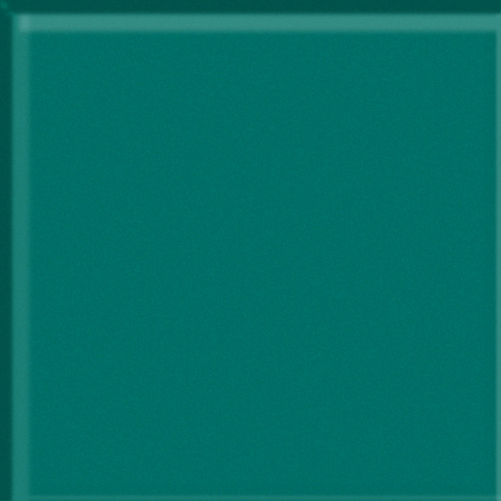 Glass Blox in Jade Lustre 4"x4" Glass Tile
