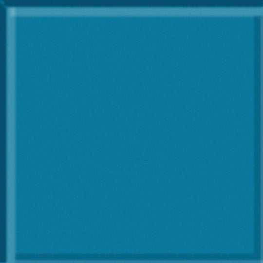 Glass Blox in Mermaid 4"x4"