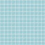 Glass Blox in Clear Sky 1"x1" Glass Tile