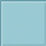 Glass Blox in Clear Sky 4"x4" Glass Tile
