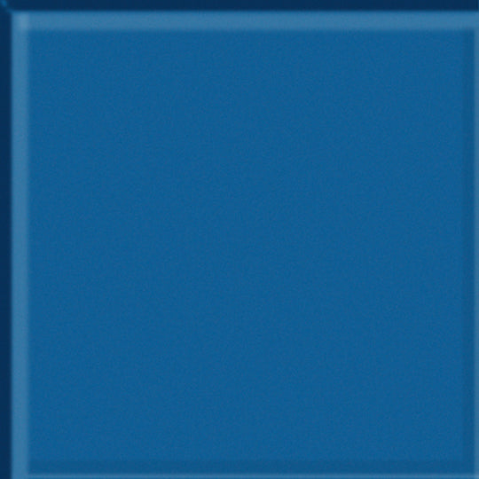 Glass Blox in Sapphire 4"x4"