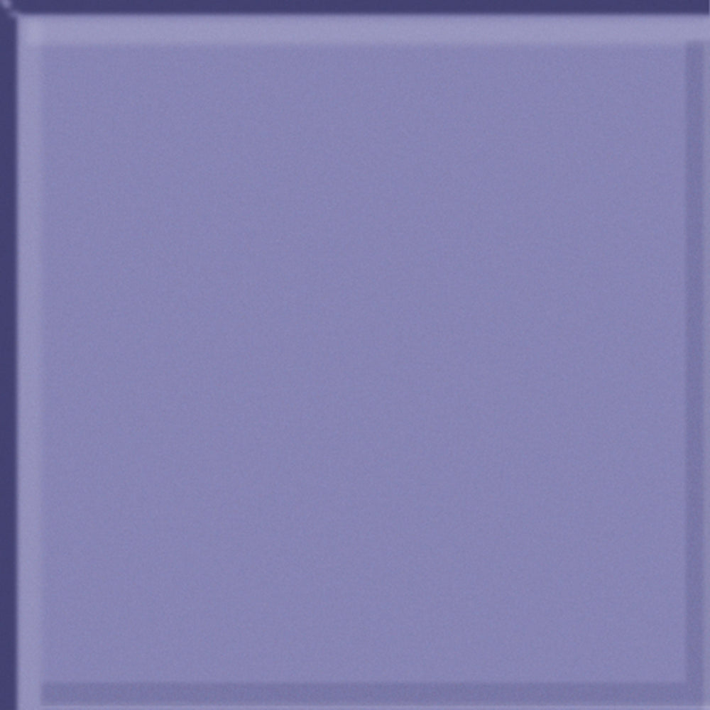 Glass Blox in Lilac Dew 4"x4" Glass Tile