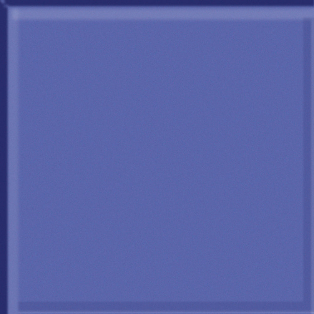 Glass Blox in Amethyst 4"x4" Glass Tile