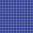 Glass Blox in Purple Zing 1"x1" Glass Tile