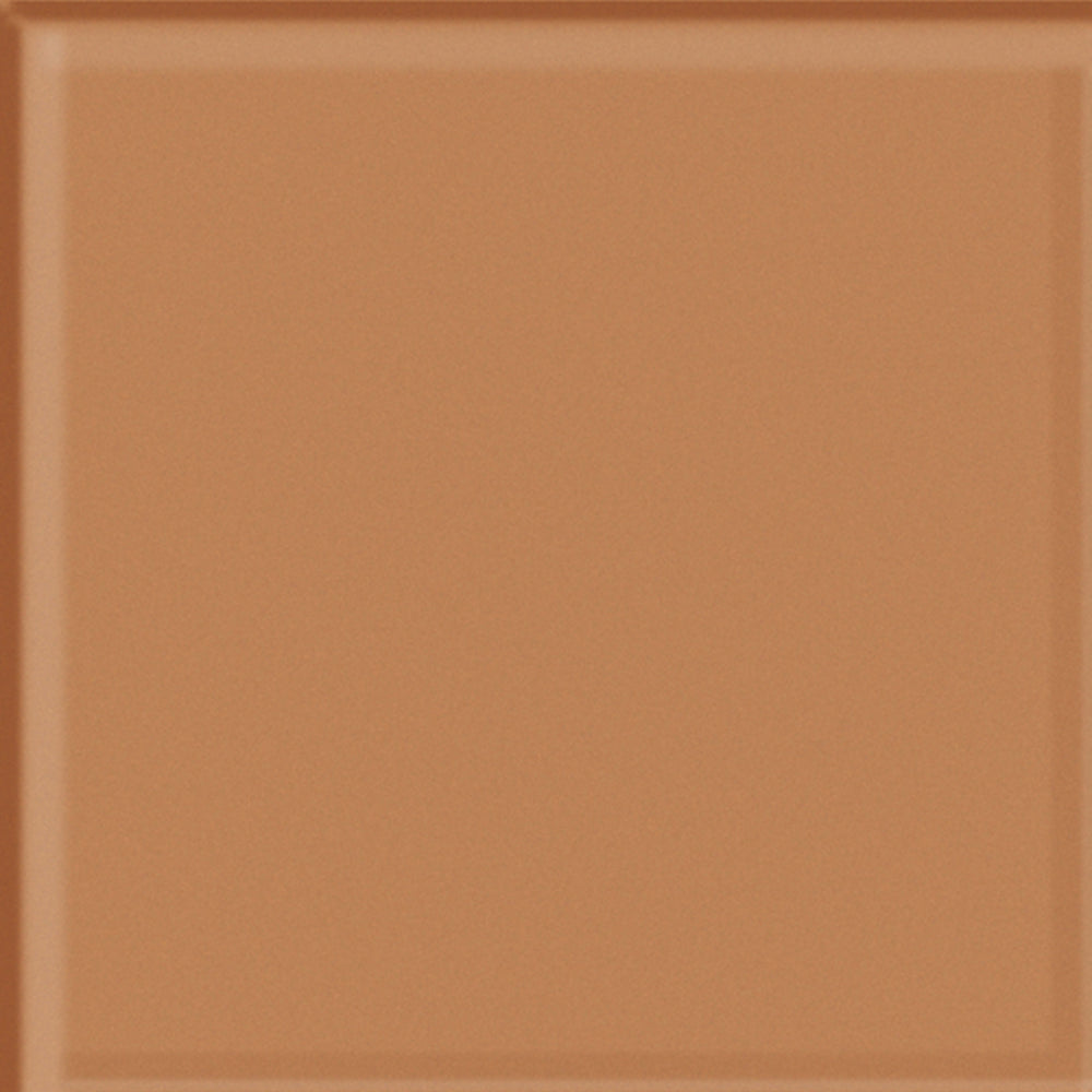 Glass Blox in Honey 4"x4" Glass Tile