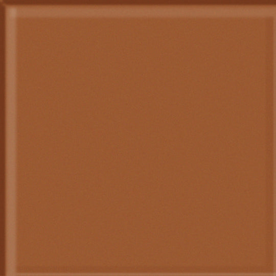 Glass Blox in Iced Tea 4"x4"