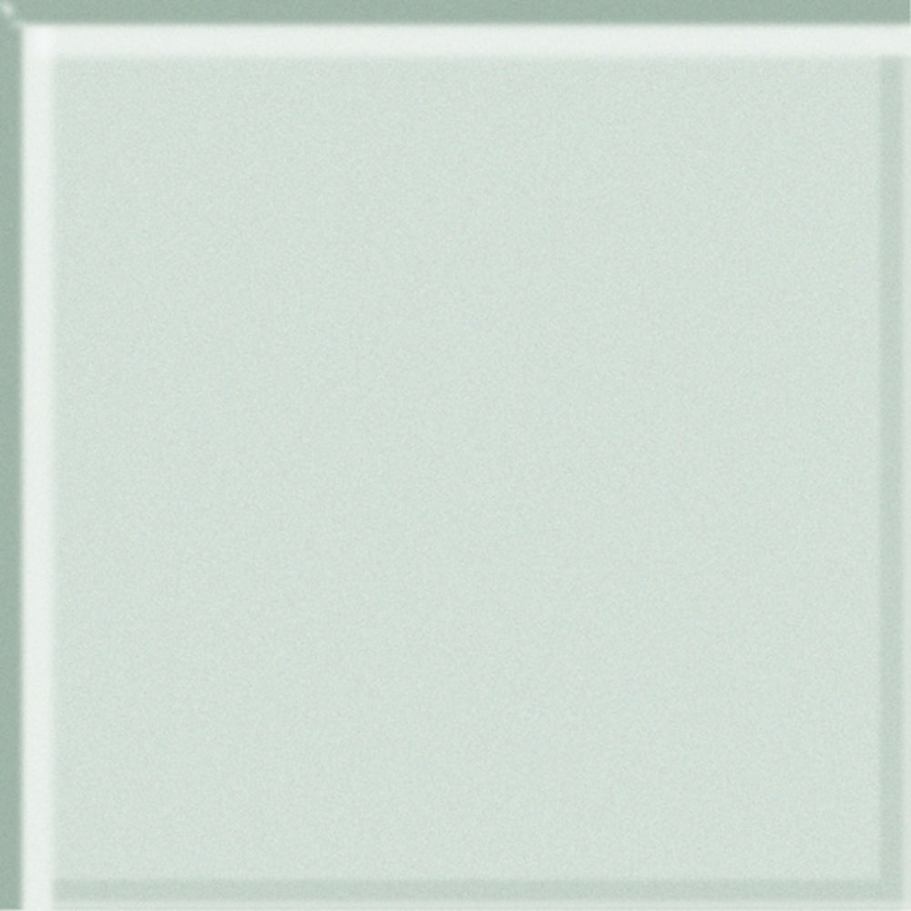 Glass Blox in Moon Beam 4"x4" Glass Tile