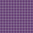 Glass Blox in Grape Sparkle 1"x1" Glass Tile