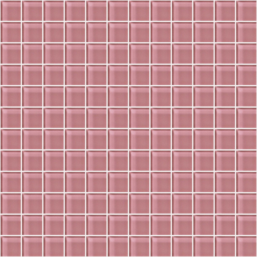 Glass Blox in Sunrise 1"x1" Glass Tile