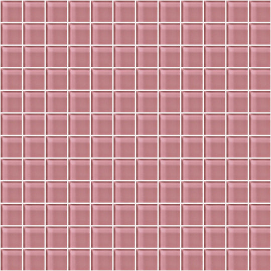 Glass Blox in Sunrise 1"x1"