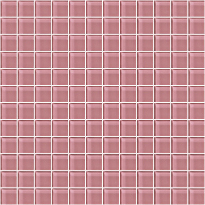 Glass Blox in Sunrise 1"x1" Glass Tile