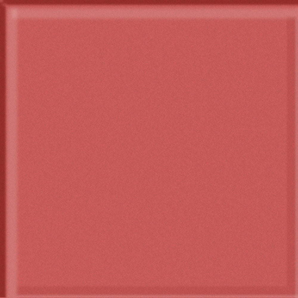 Glass Blox in Rose Aura 4"x4" Glass Tile