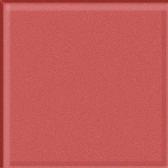 Glass Blox in Rose Aura 4"x4"