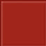 Glass Blox in Dazzle Red 4"x4" Glass Tile