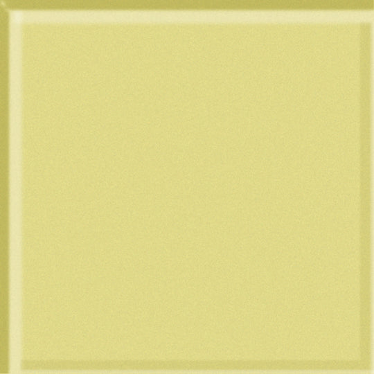 Glass Blox in Lemon Zest 4"x4"