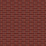 Glass Blox in Brandy 1/2"x2" Glass Tile