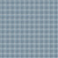 Glass Blox in Blue Haze 1"x1" Glass Tile
