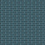 Glass Blox in Ocean Air 1/2"x2" Glass Tile