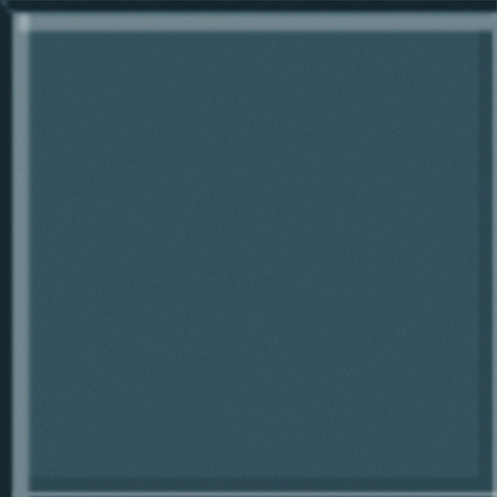 Glass Blox in Ocean Air 4"x4" Glass Tile