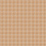 Glass Blox in Champagne 1"x1" Glass Tile