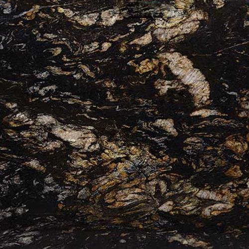 Natural Stone Slab - Granite in Tambora Tide