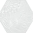 Gaudi in Lux White Tile