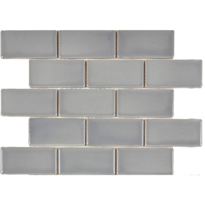 Chicago in Moon Tile