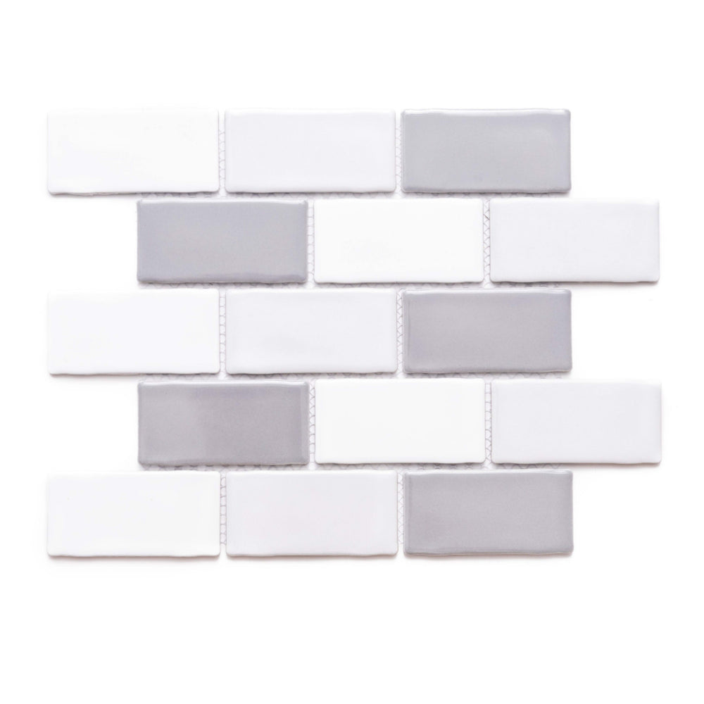 Chicago in Multicolor Tile