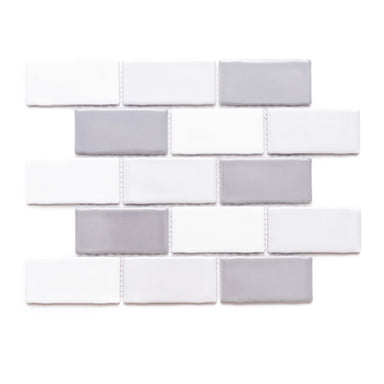 Chicago in Multicolor Tile