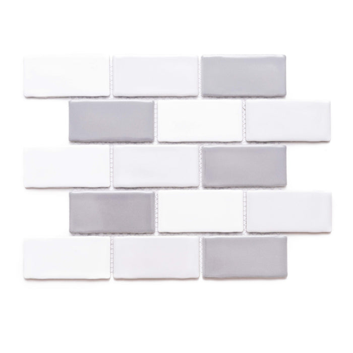 Chicago in Multicolor Tile