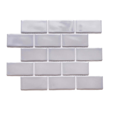 Chicago in Night Tile