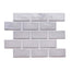 Chicago in Night Tile