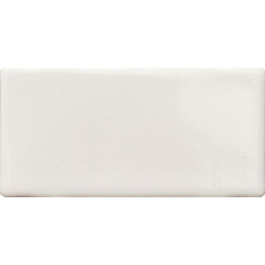 Chicago in Snow White Tile