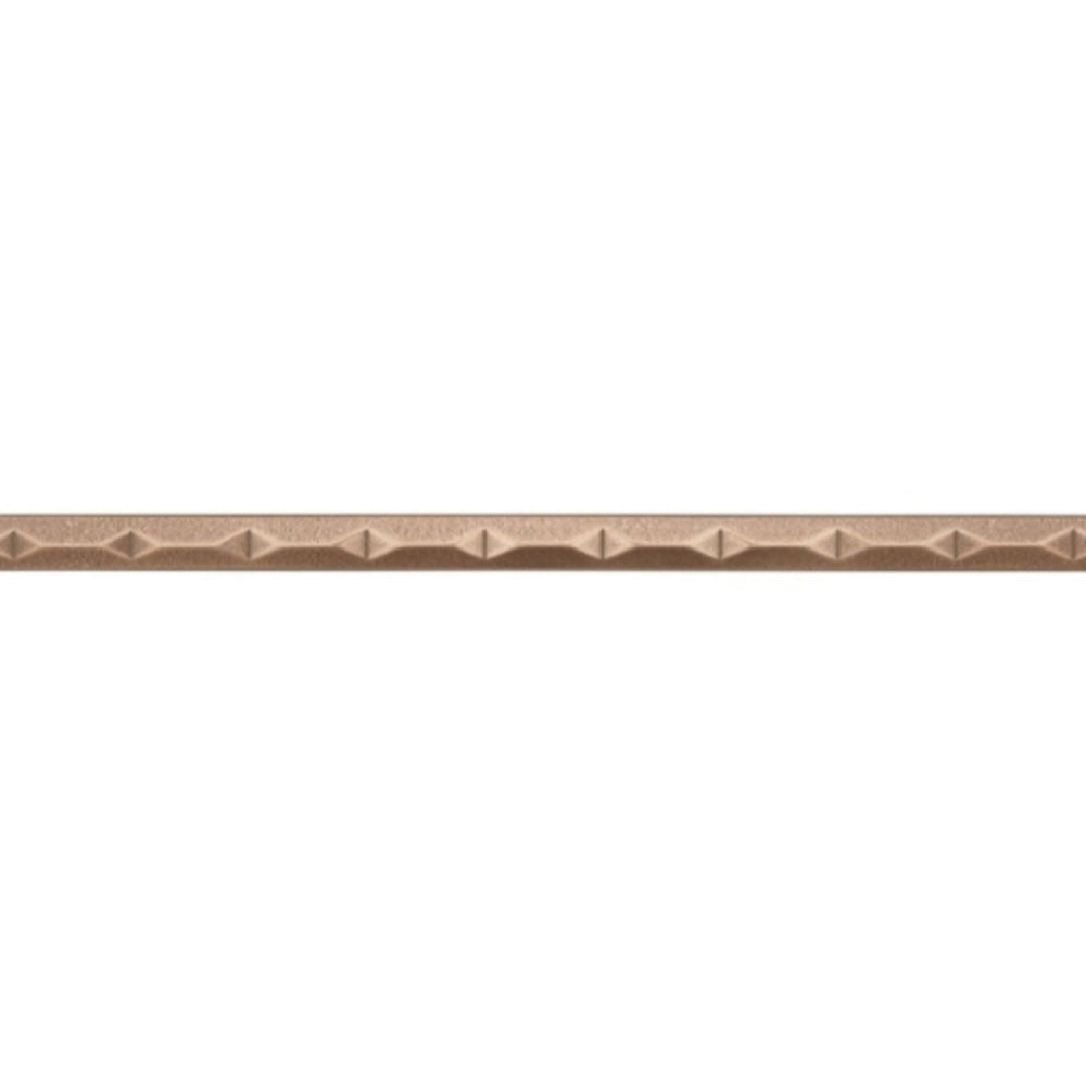 Geometal in Bronze - Decorative Metal Tile