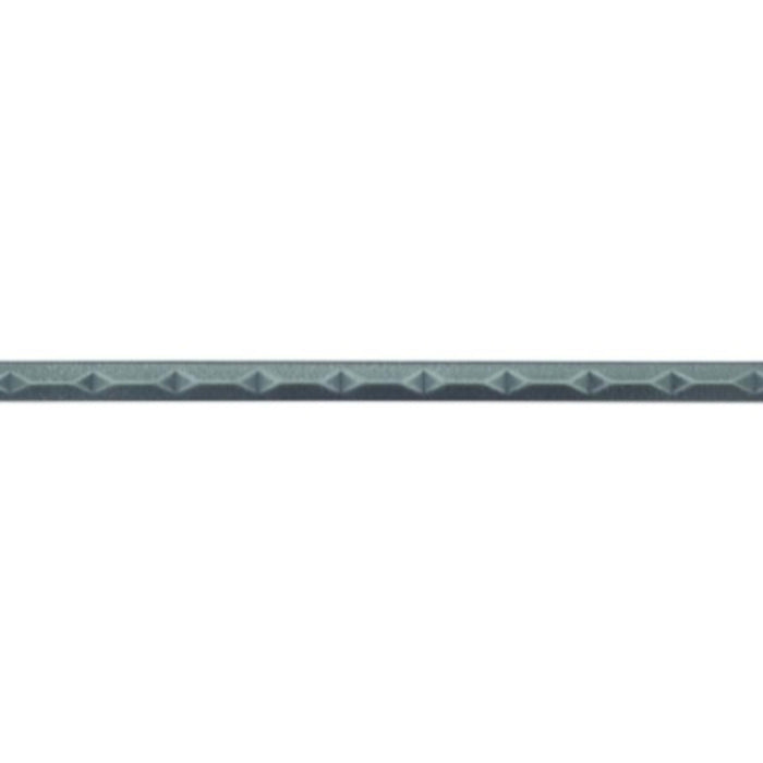 Geometal in Gunmetal - Decorative Metal Tile