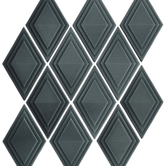Geometal in Gunmetal - Harlequin