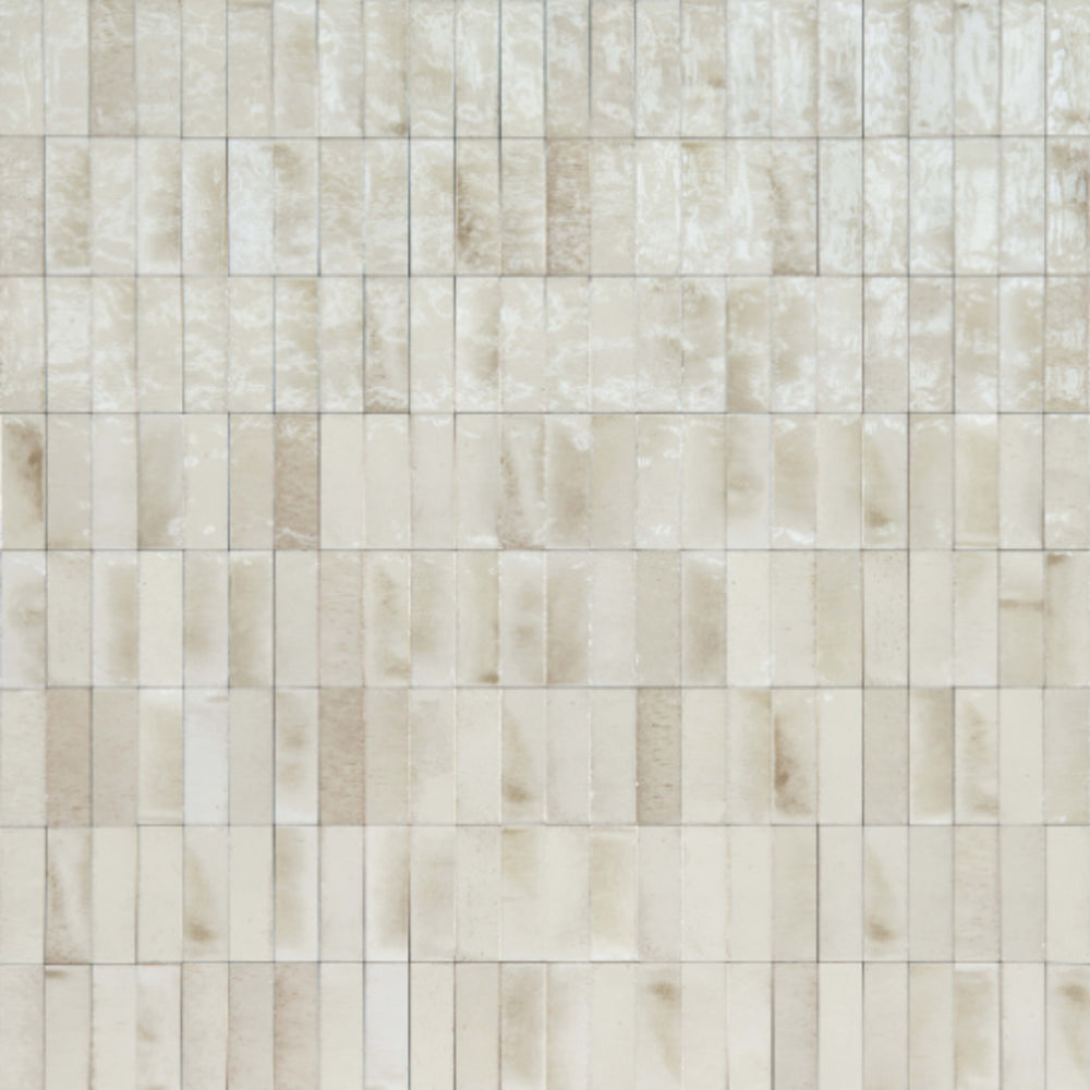 Gleeze in Beige 2x6 Tile