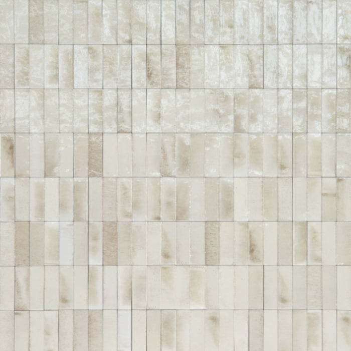 Gleeze in Beige 2x6 Tile