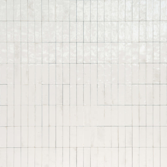 Gleeze in Bianco 2x6