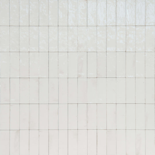 Gleeze in Bianco 3x8