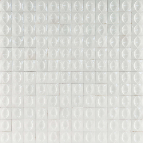 Gleeze in Bianco Egg Deco