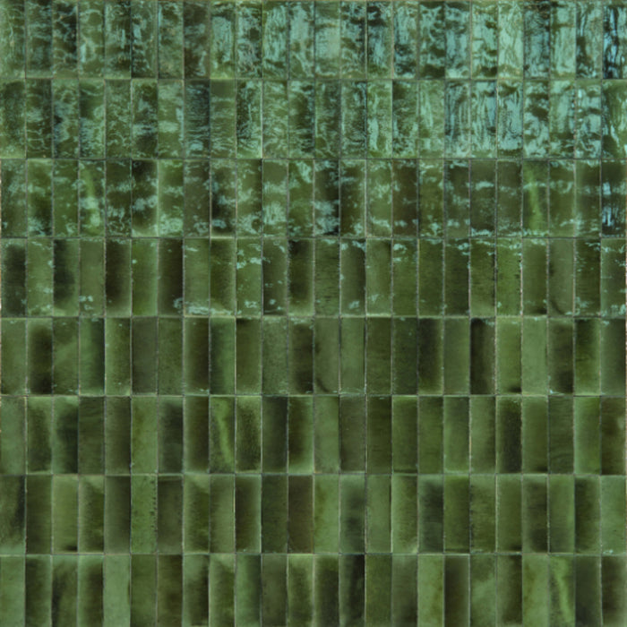 Gleeze in Grigio 2x6 Tile