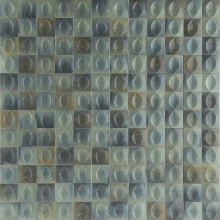 Gleeze in Turchese Egg Deco Tile