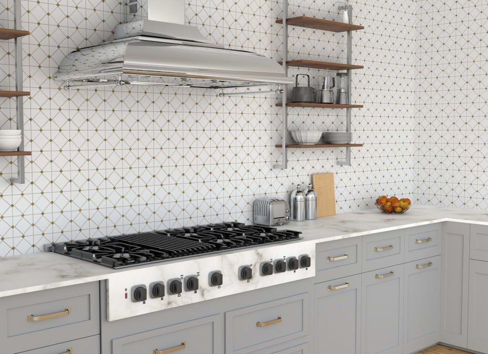 Dazzle in Limelight Gold