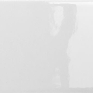 Catch in Gray Glossy 3" X 6" Tile