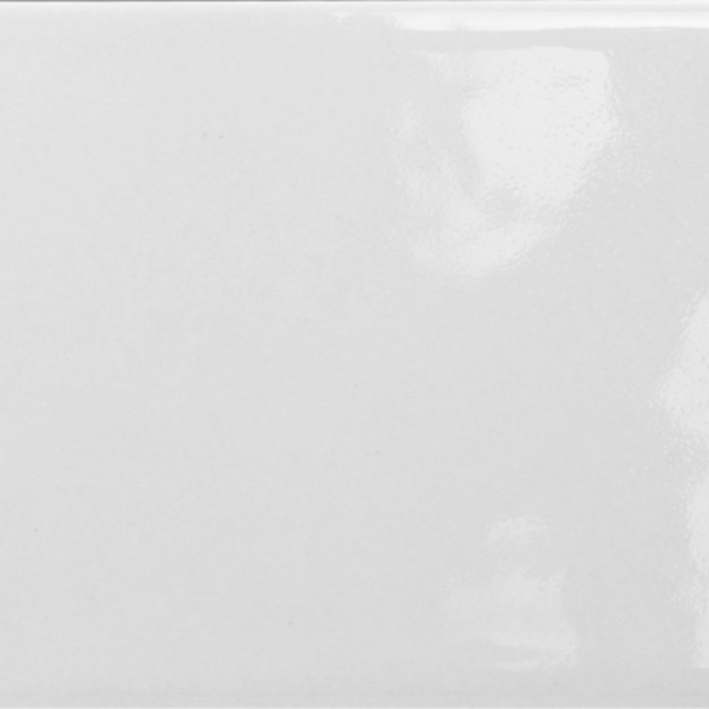 Catch in Gray Glossy 4" X 16" Tile